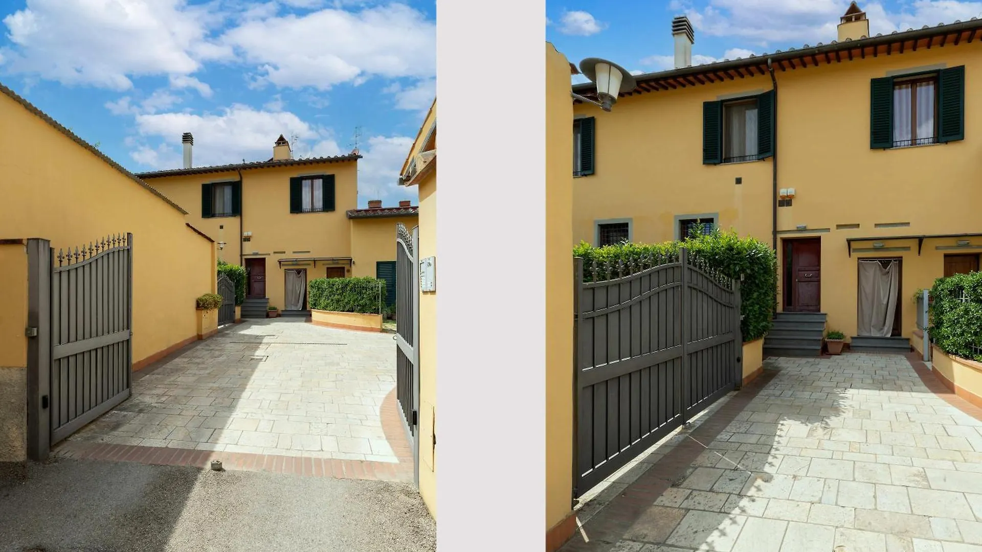 Colonica San Cresci Alle Porte Di Firenze 6 Pax Free Parking Campi Bisenzio 0*,  Italy