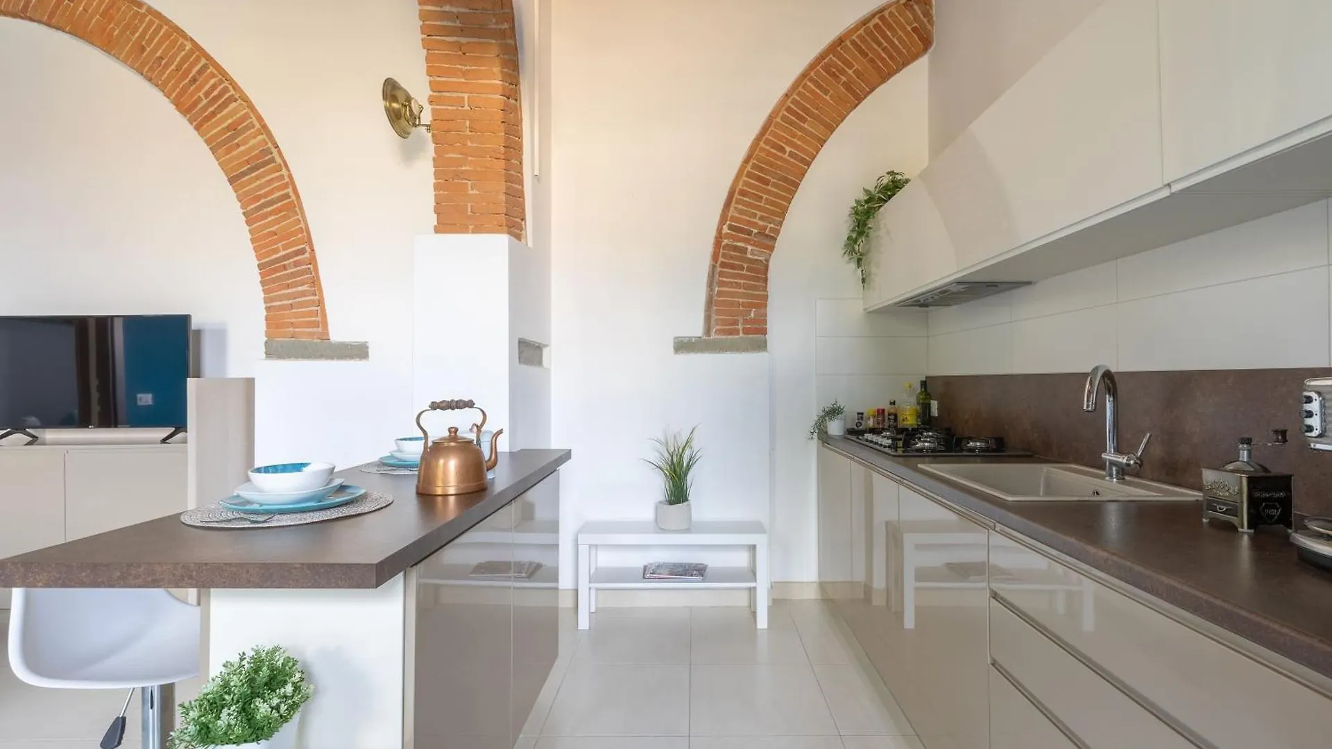 Colonica San Cresci Alle Porte Di Firenze 6 Pax Free Parking Campi Bisenzio 0*,