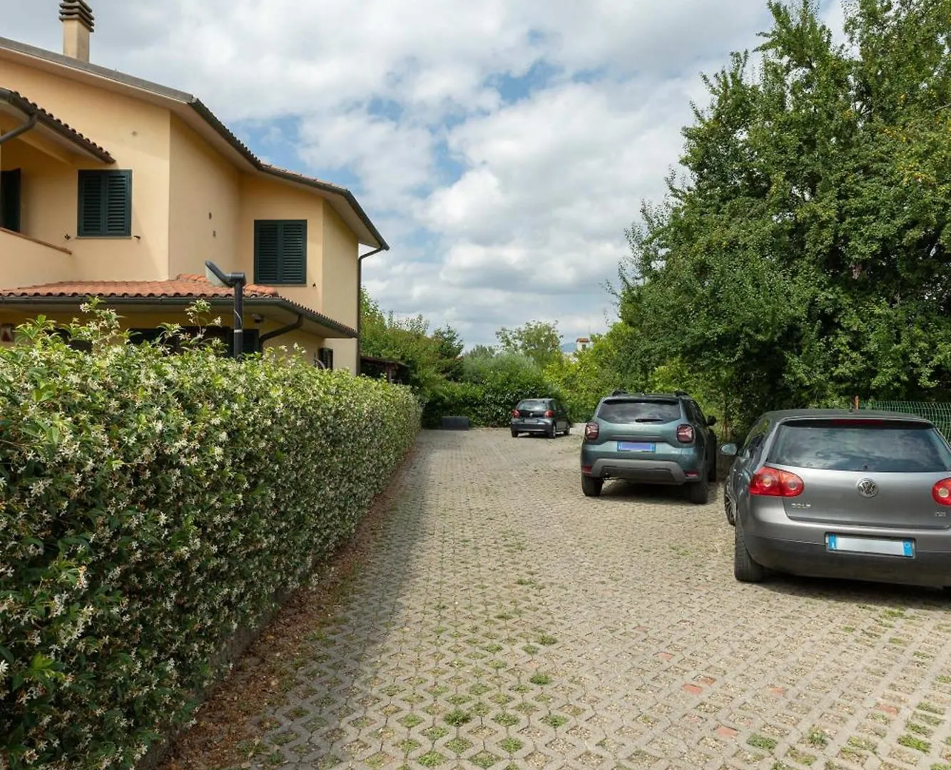 Holiday home Colonica San Cresci Alle Porte Di Firenze 6 Pax Free Parking Campi Bisenzio