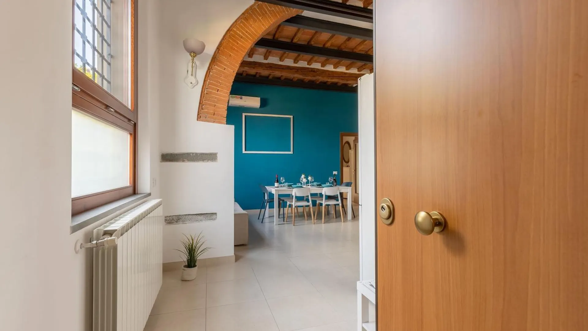 Holiday home Colonica San Cresci Alle Porte Di Firenze 6 Pax Free Parking Campi Bisenzio Italy