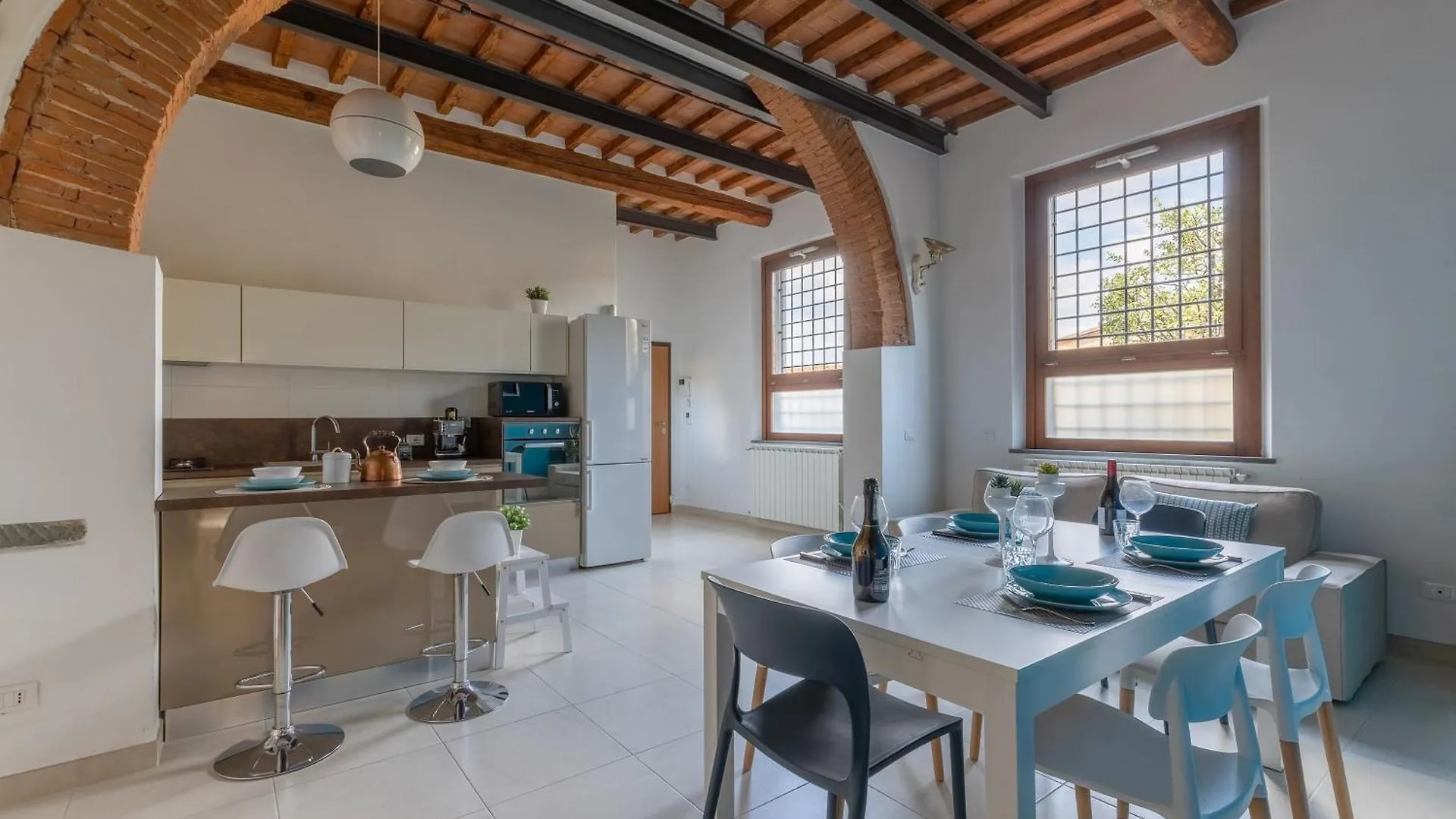 Colonica San Cresci Alle Porte Di Firenze 6 Pax Free Parking Campi Bisenzio
