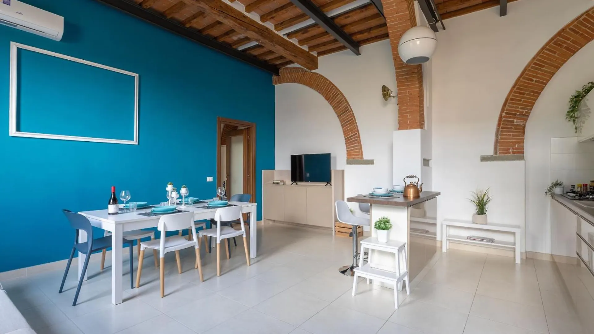 Holiday home Colonica San Cresci Alle Porte Di Firenze 6 Pax Free Parking Campi Bisenzio Italy
