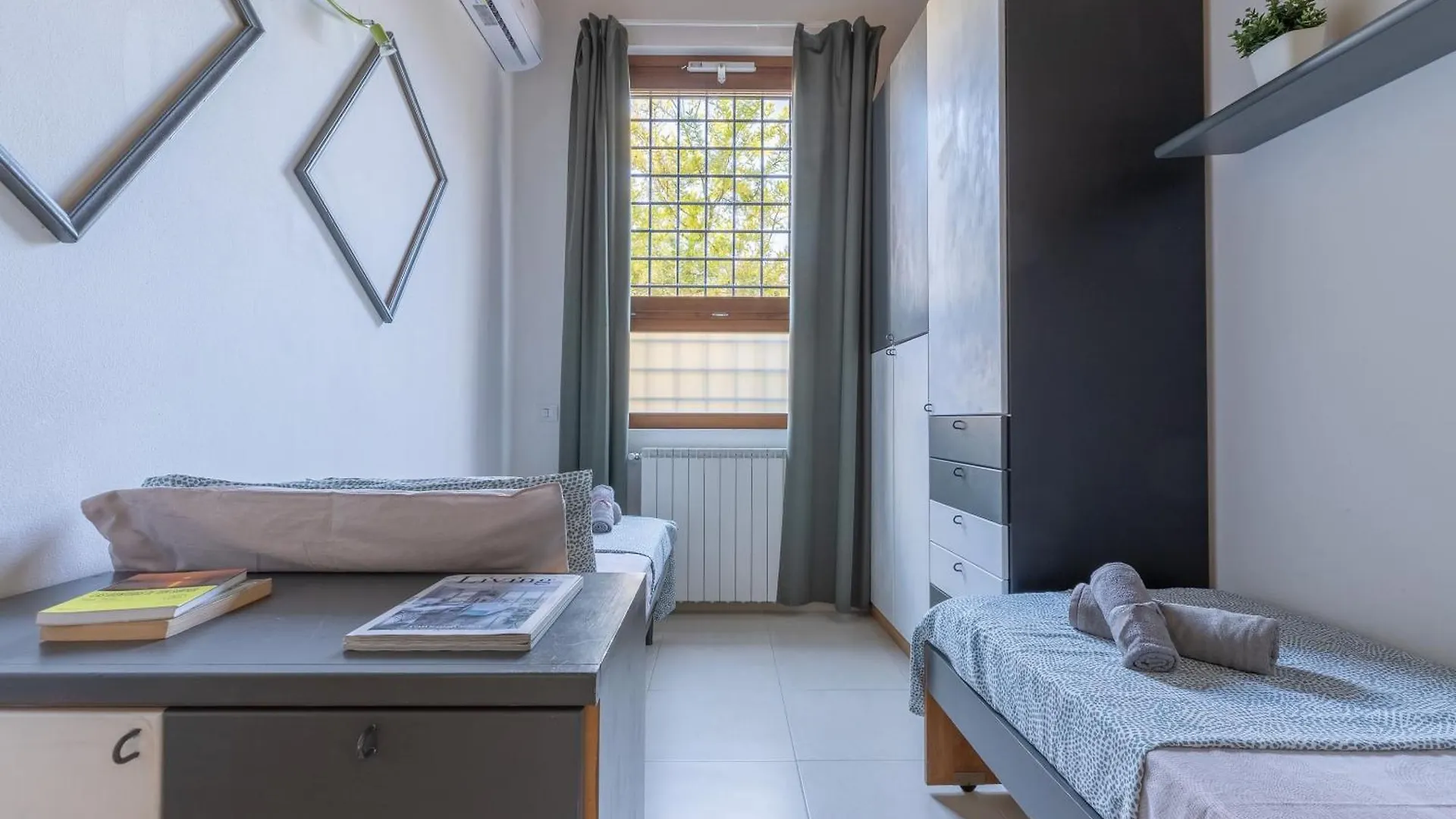 Colonica San Cresci Alle Porte Di Firenze 6 Pax Free Parking Campi Bisenzio
