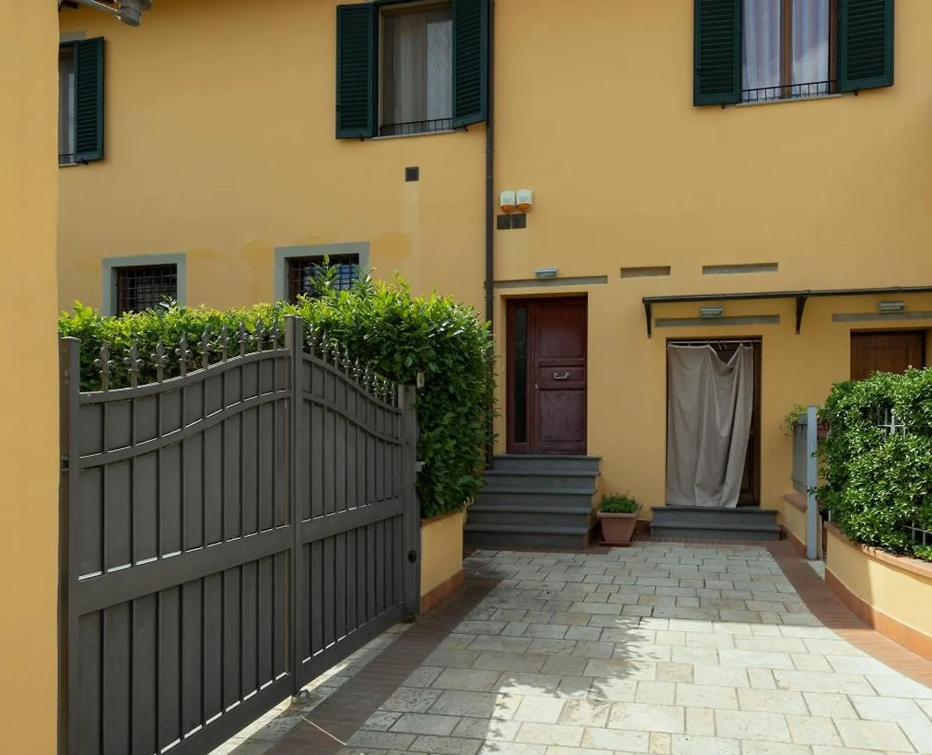 Colonica San Cresci Alle Porte Di Firenze 6 Pax Free Parking Campi Bisenzio Holiday home