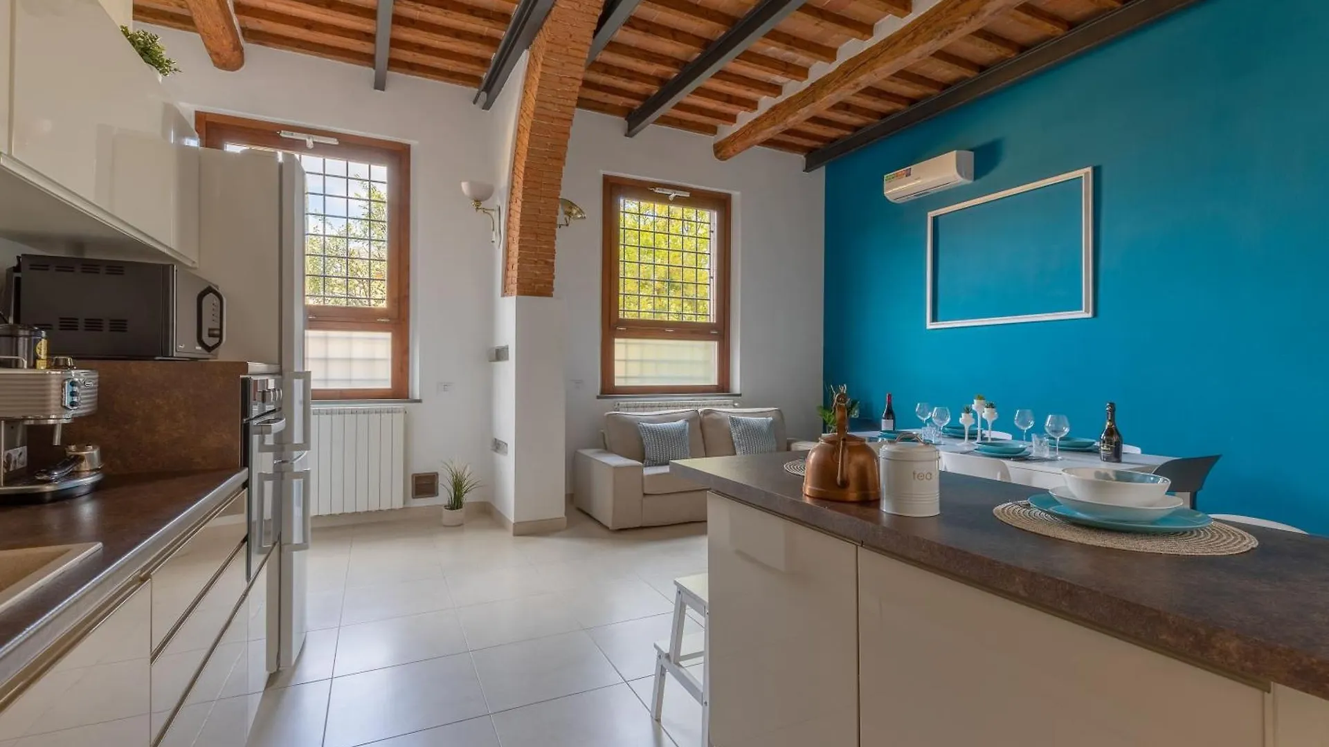 Colonica San Cresci Alle Porte Di Firenze 6 Pax Free Parking Campi Bisenzio