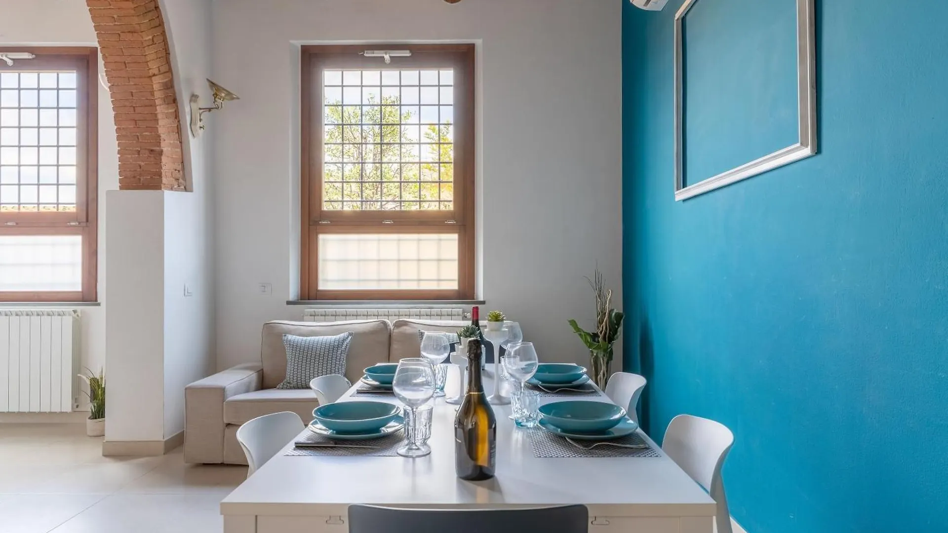 Colonica San Cresci Alle Porte Di Firenze 6 Pax Free Parking Campi Bisenzio