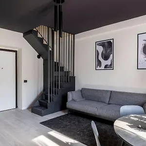 Stupendo Duplex In Centro A , Milano Italia