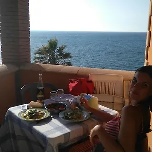 On Promenade , Trappeto (Sicily) Italia